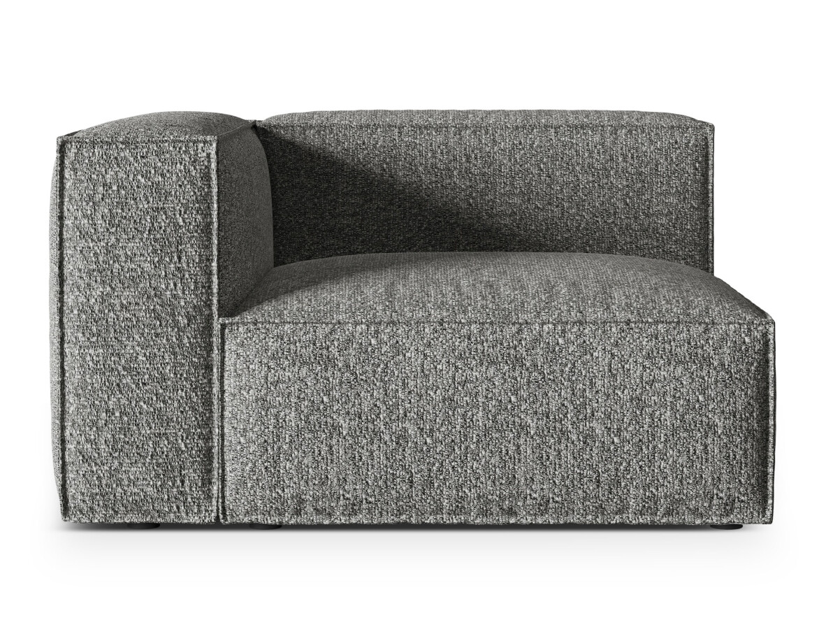 Moduláris fotelek Beckley F110 (Monet Graphite)