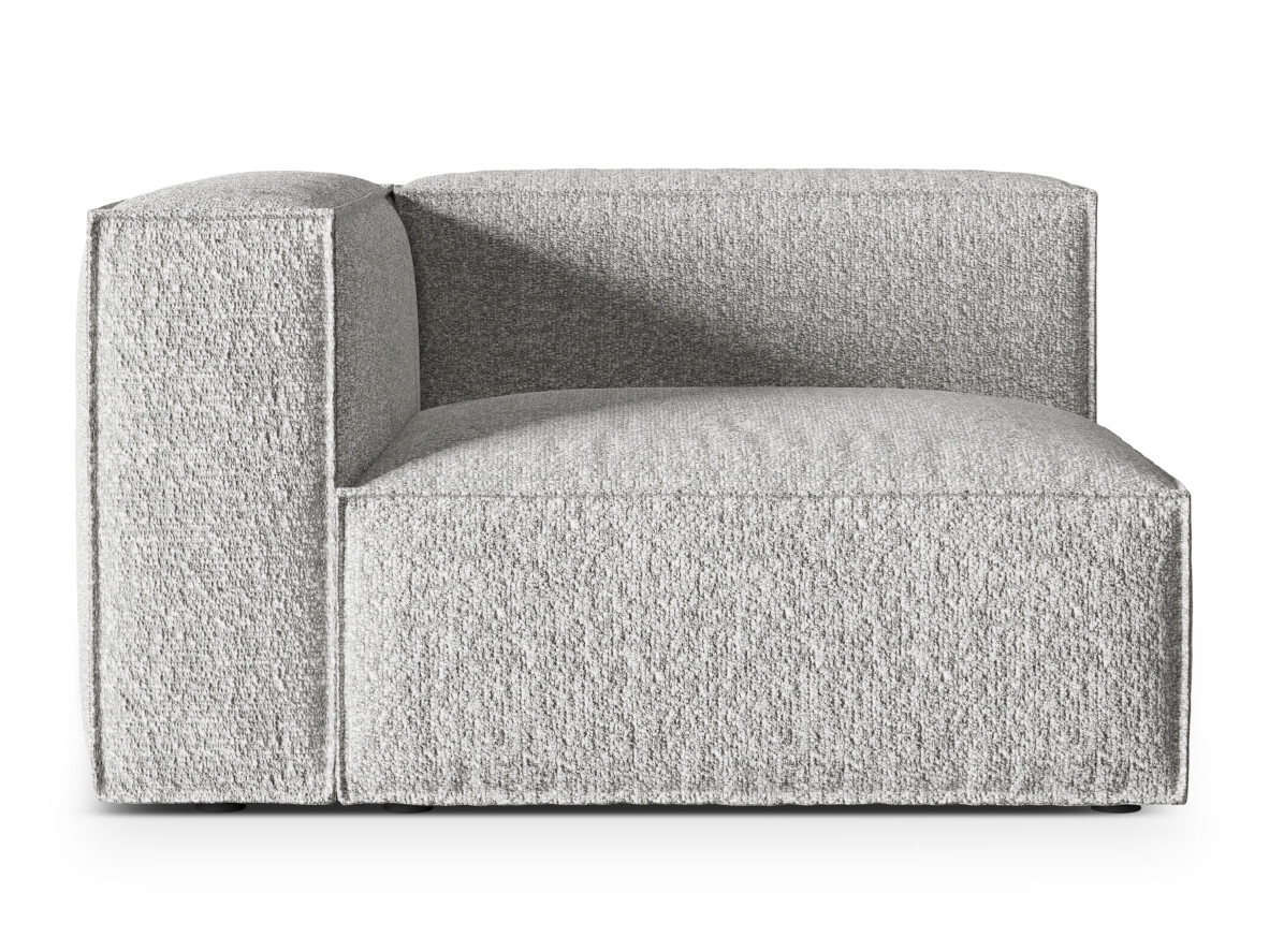 Moduláris fotelek Beckley F110 (Monet Silver)