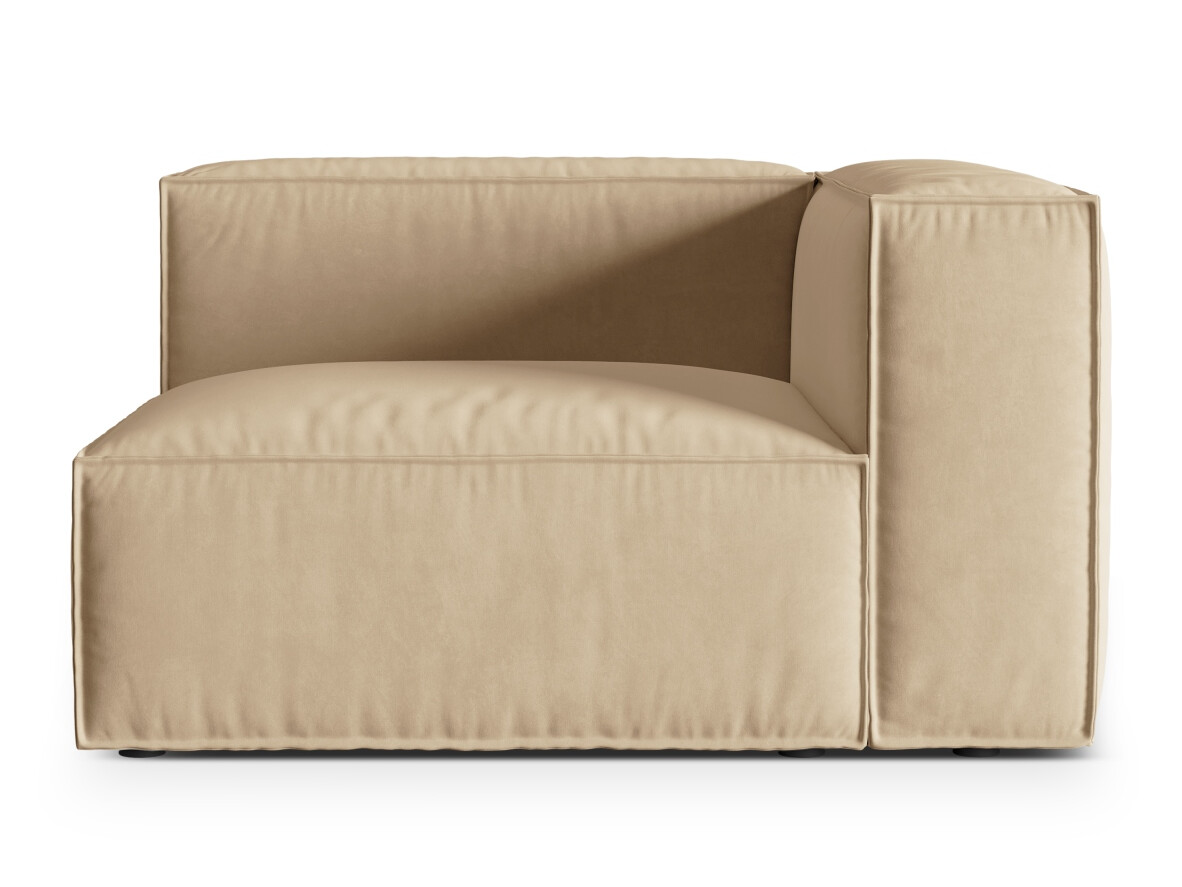 Moduláris fotelek Beckley F110 (Paris Beige)