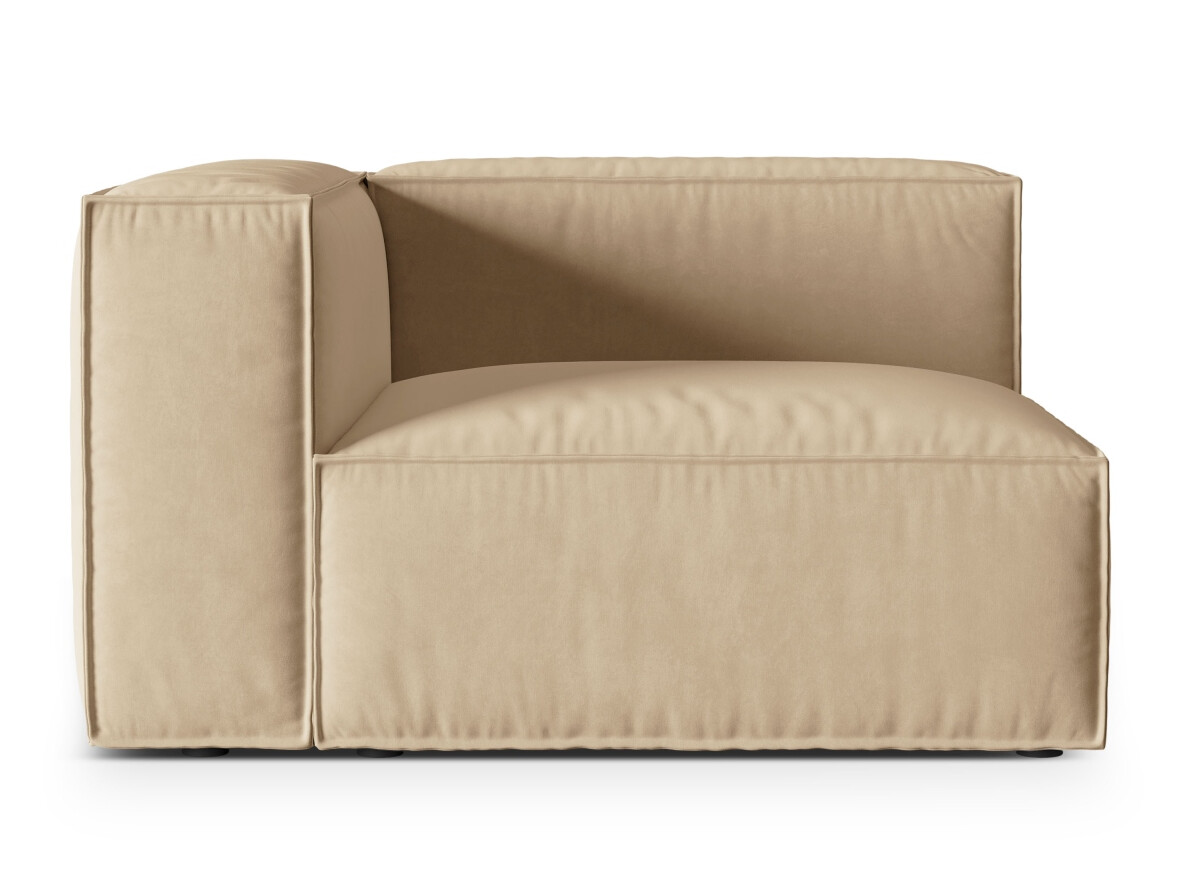 Moduláris fotelek Beckley F110 (Paris Beige)