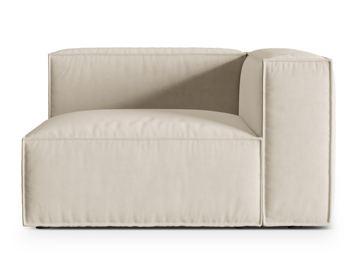 Moduláris fotelek Beckley F110 (Paris Cream)