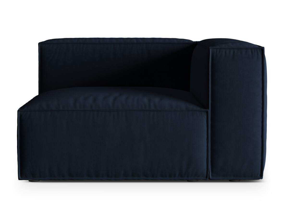 Moduláris fotelek Beckley F110 (Paris Deep Blue)