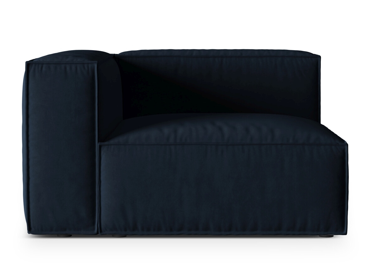 Moduláris fotelek Beckley F110 (Paris Deep Blue)