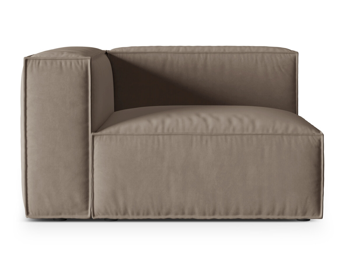 Moduláris fotelek Beckley F110 (Paris Khaki)