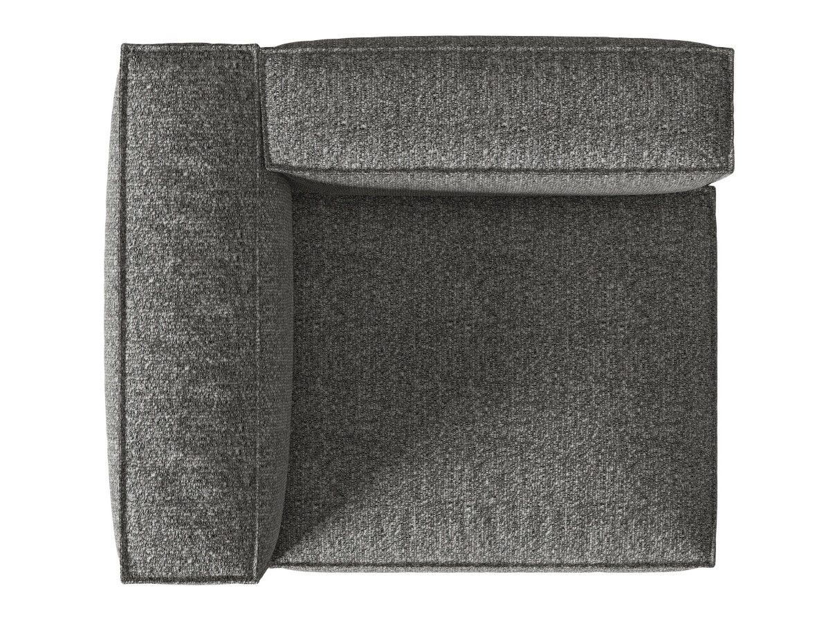 Moduláris ülőgarnitúra Sonsore 106 (Monet Graphite)