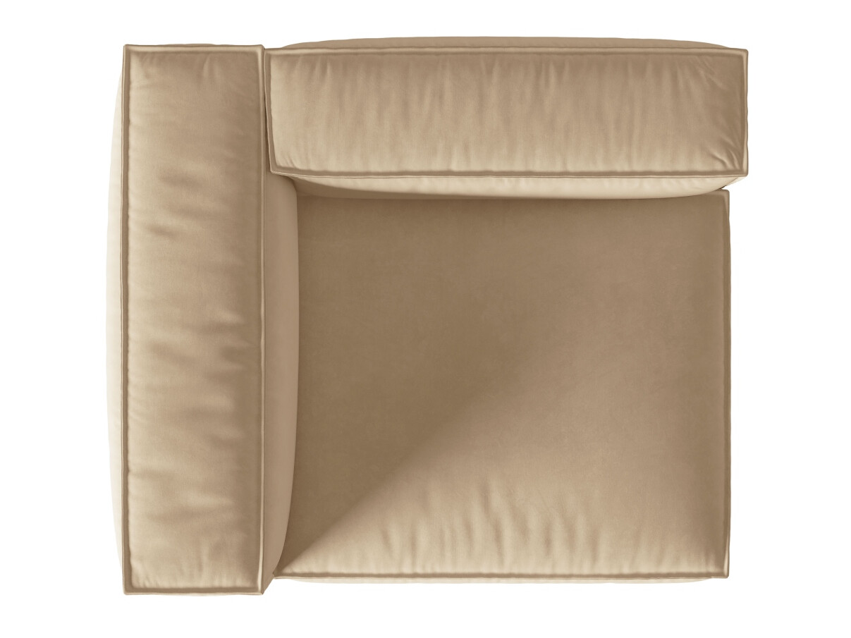 Moduláris ülőgarnitúra Sonsore 106 (Paris Beige)