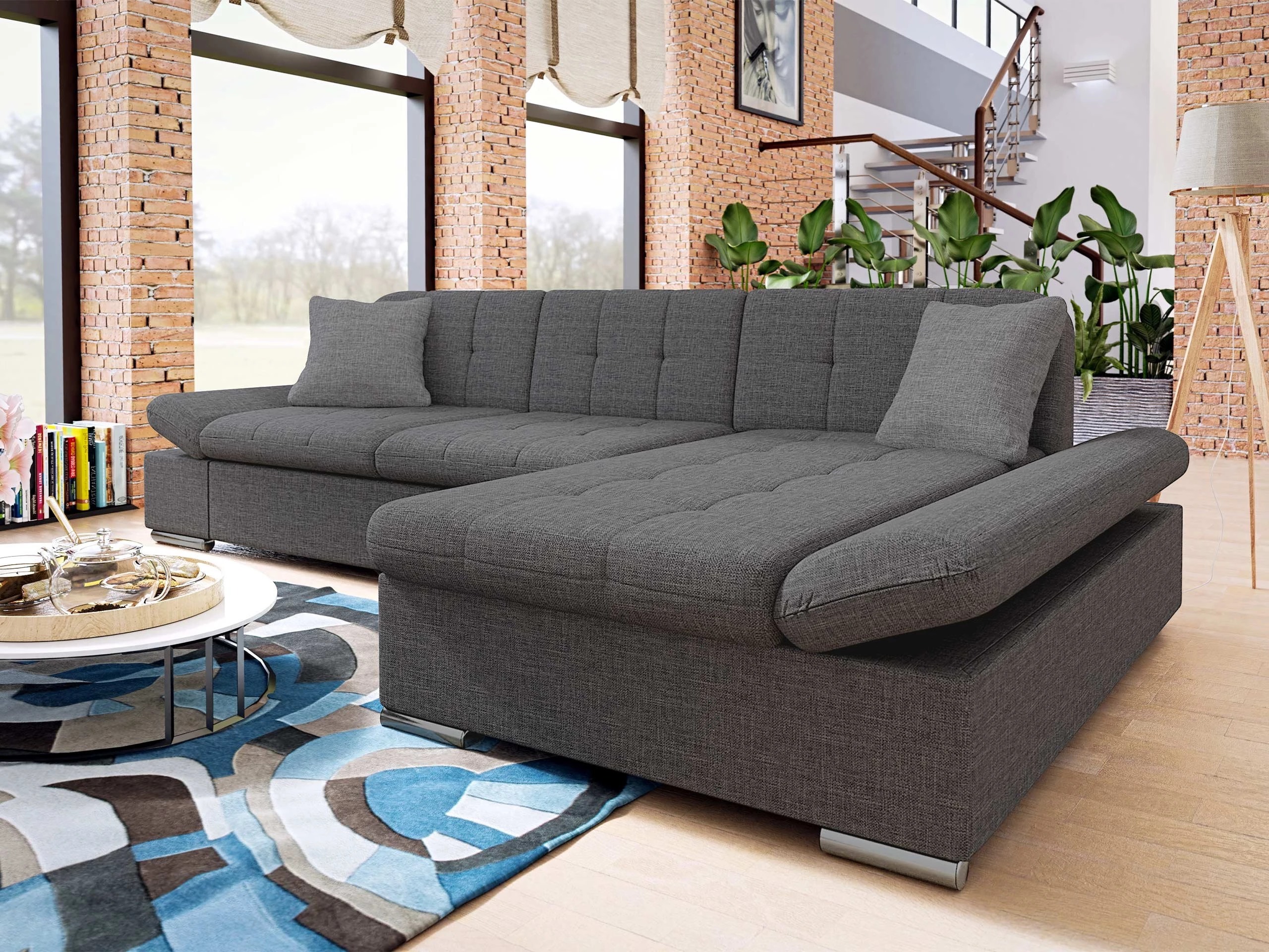 Sarokkanapé Comfivo Serenitas (Lux 06 + Lux 05)