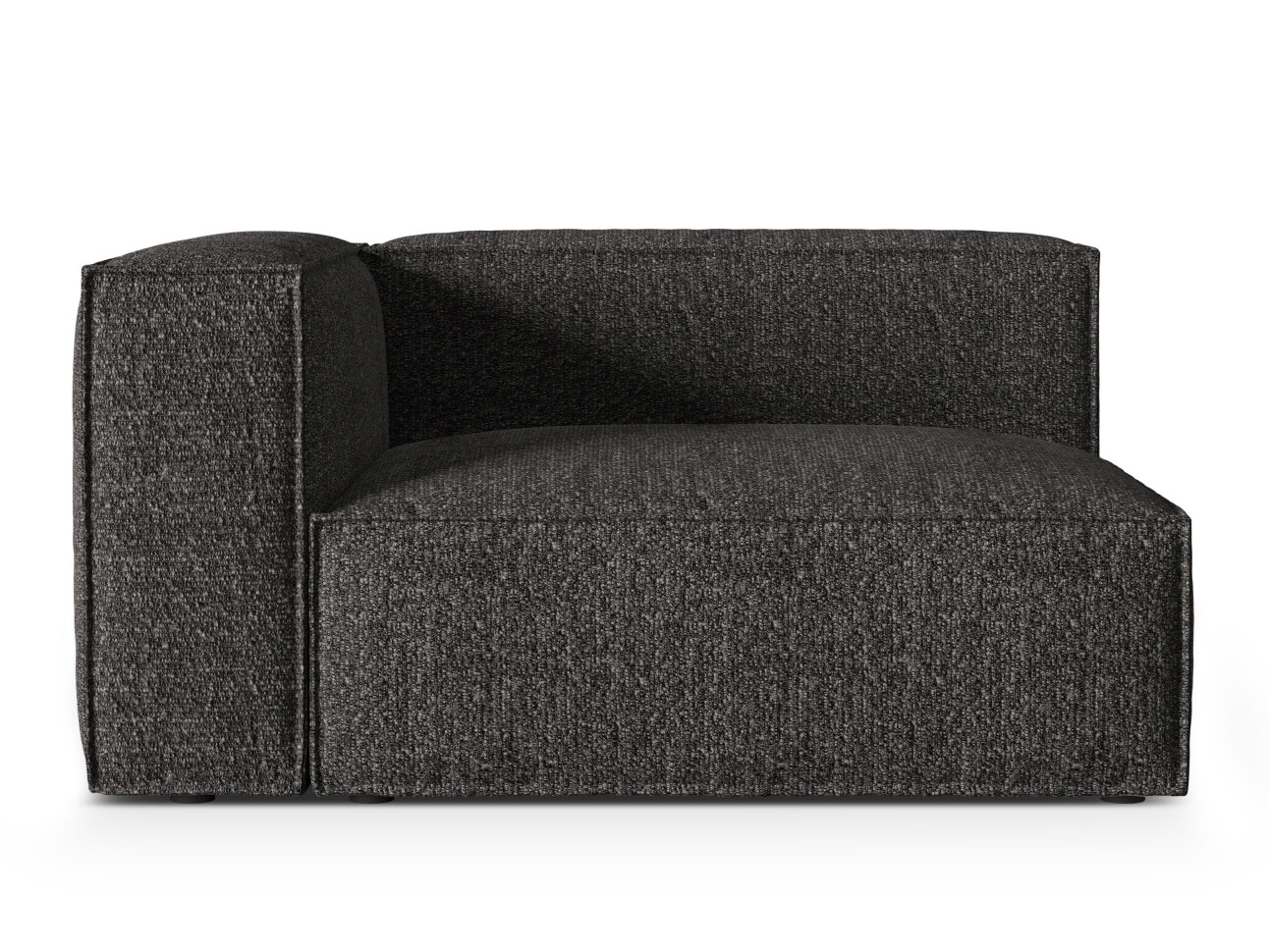 Moduláris fotelek Beckley F111 (Monet Anthracite)