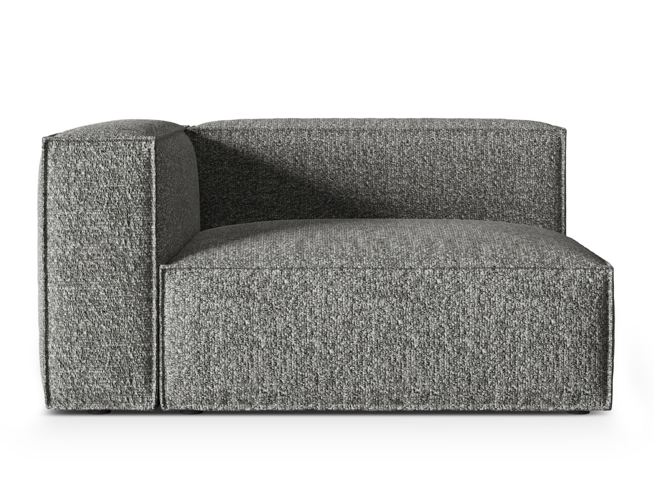 Moduláris fotelek Beckley F111 (Monet Graphite)