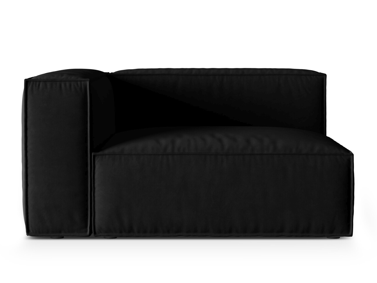 Moduláris fotelek Beckley F111 (Paris Black)