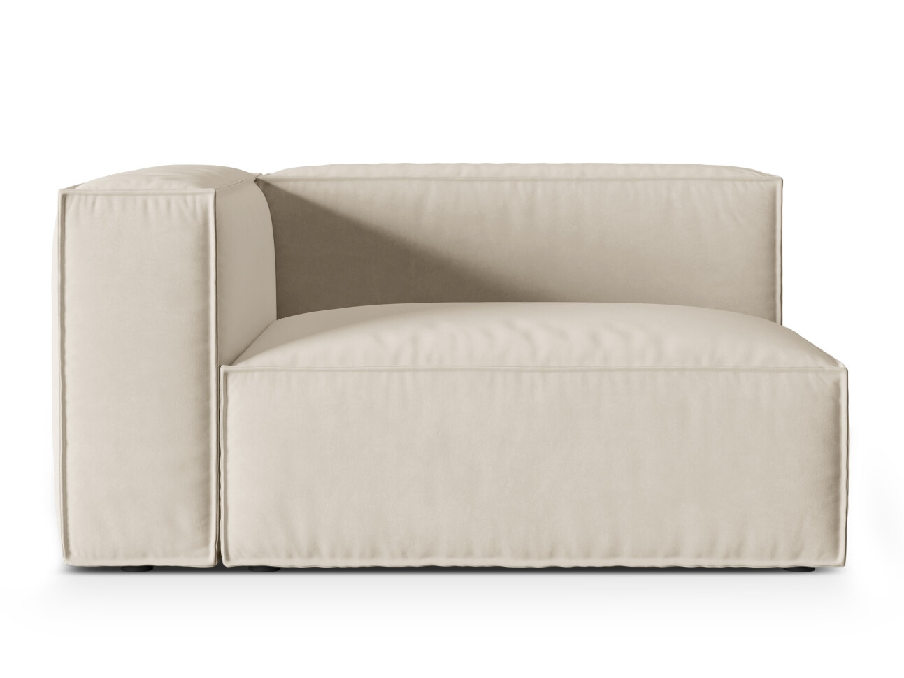 Moduláris fotelek Beckley F111 (Paris Cream)