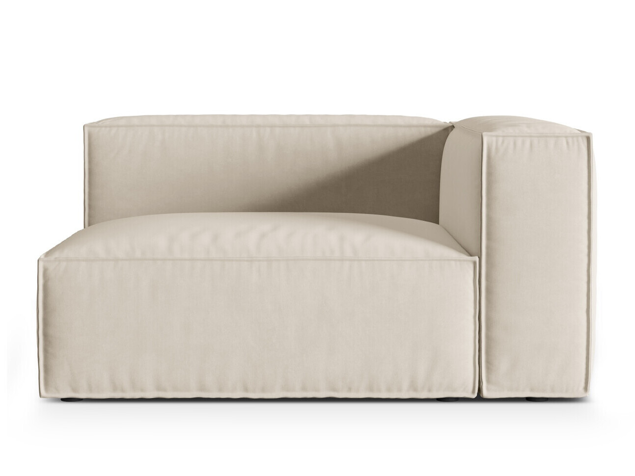 Moduláris fotelek Beckley F111 (Paris Cream)