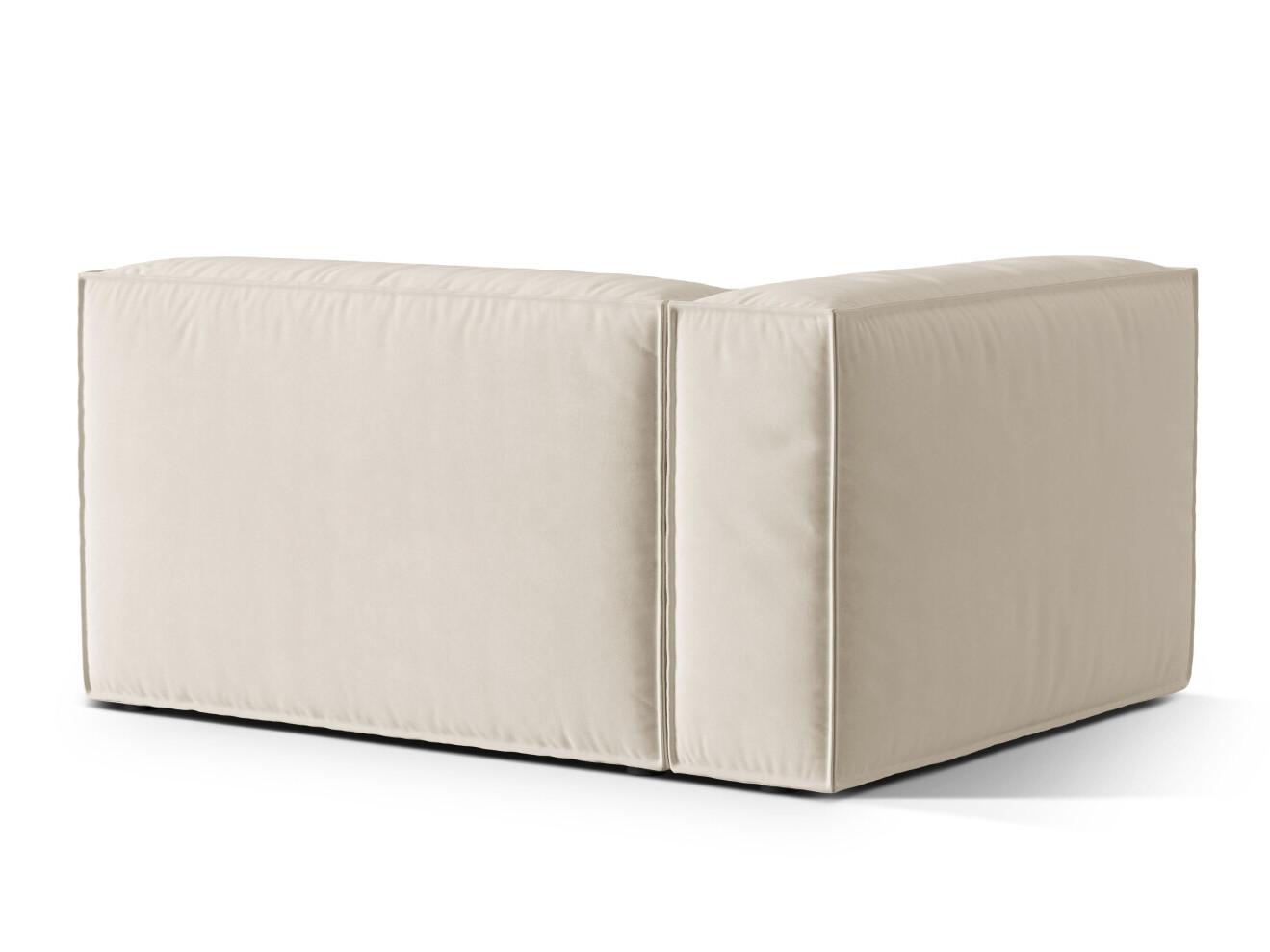 Moduláris fotelek Beckley F111 (Paris Cream)