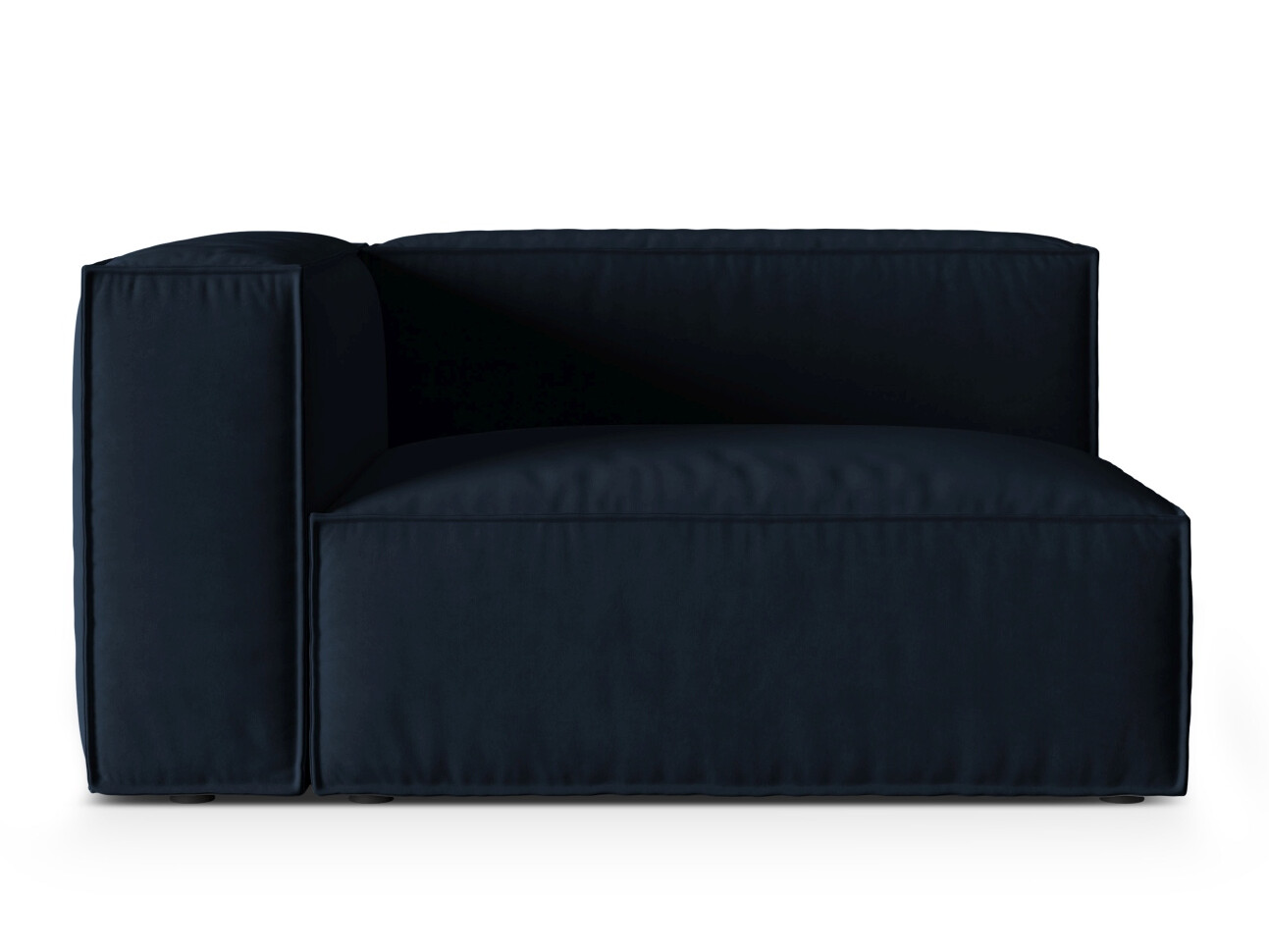 Moduláris fotelek Beckley F111 (Paris Deep Blue)