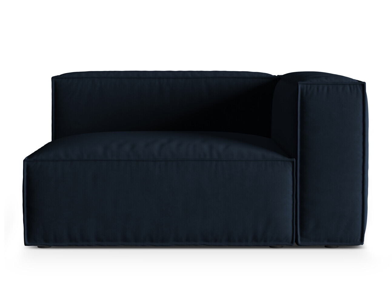 Moduláris fotelek Beckley F111 (Paris Deep Blue)