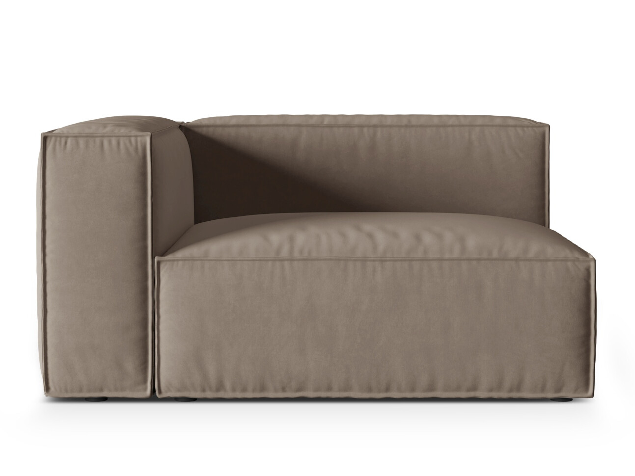 Moduláris fotelek Beckley F111 (Paris Khaki)