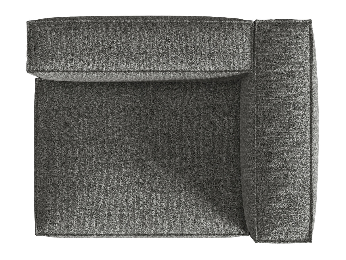 Moduláris ülőgarnitúra Sonsore 107 (Monet Graphite)