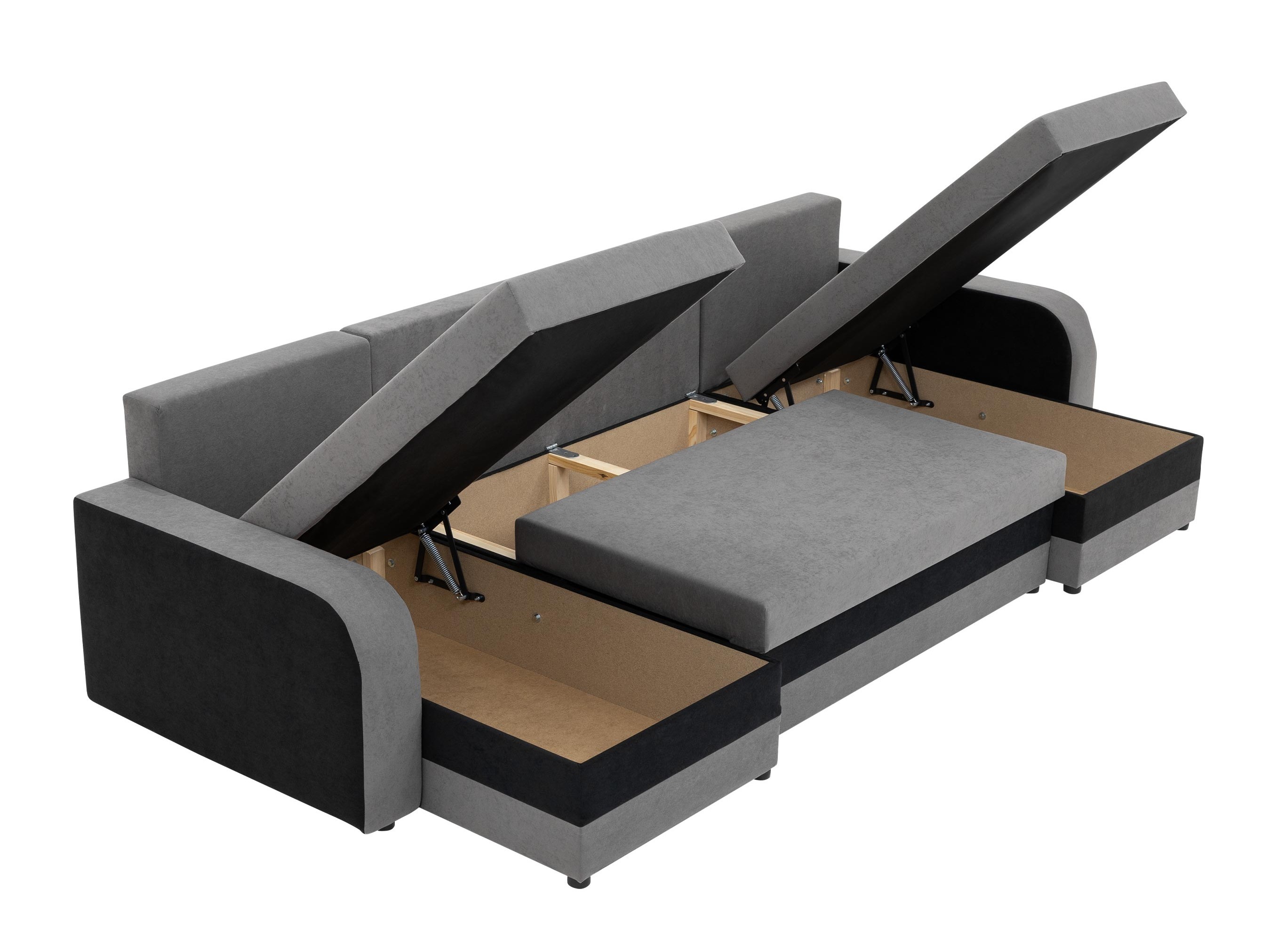 Sarokkanapé Comfivo Melissa III (Flow 22)