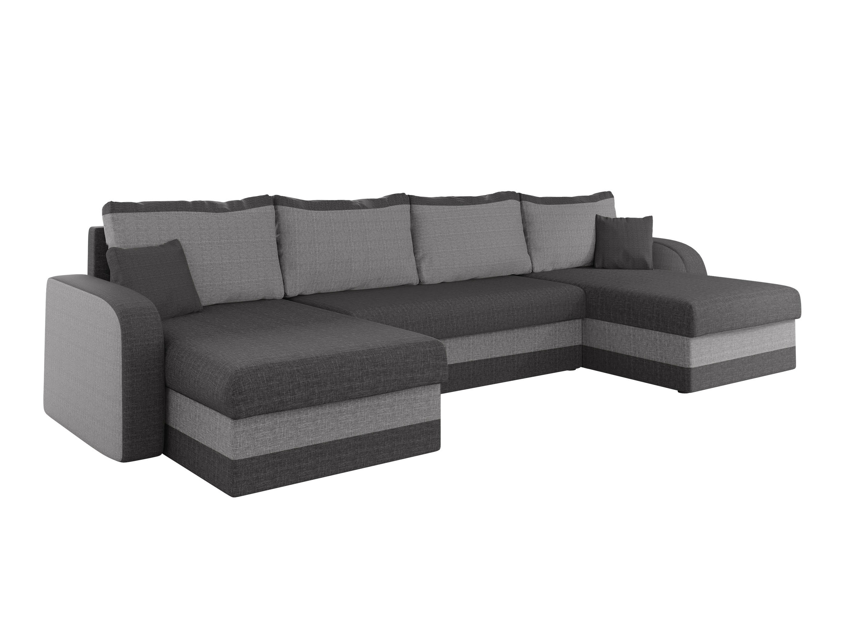 Sarokkanapé Comfivo Melissa III (Lux 06 + Lux 05)
