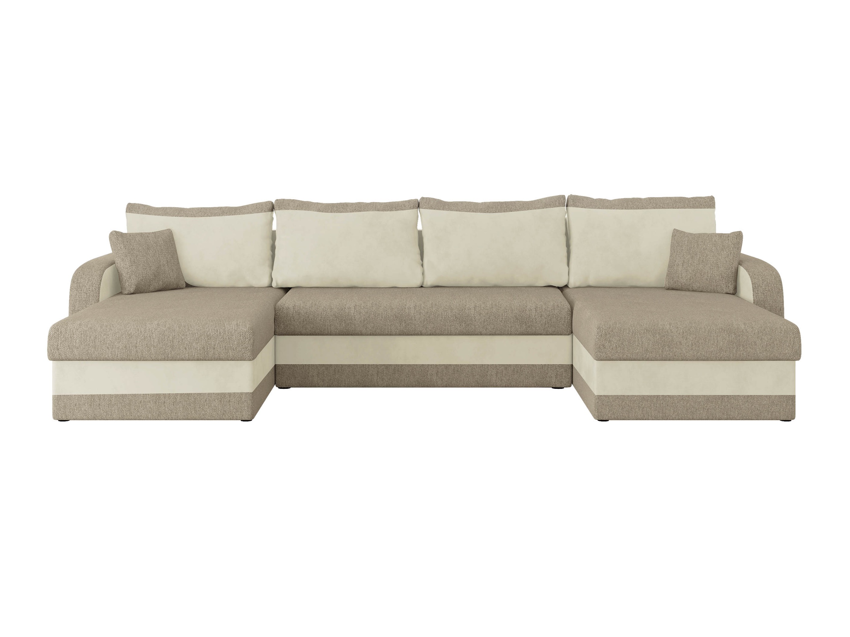 Sarokkanapé Comfivo Melissa III (Matana 17 + Polo 872)