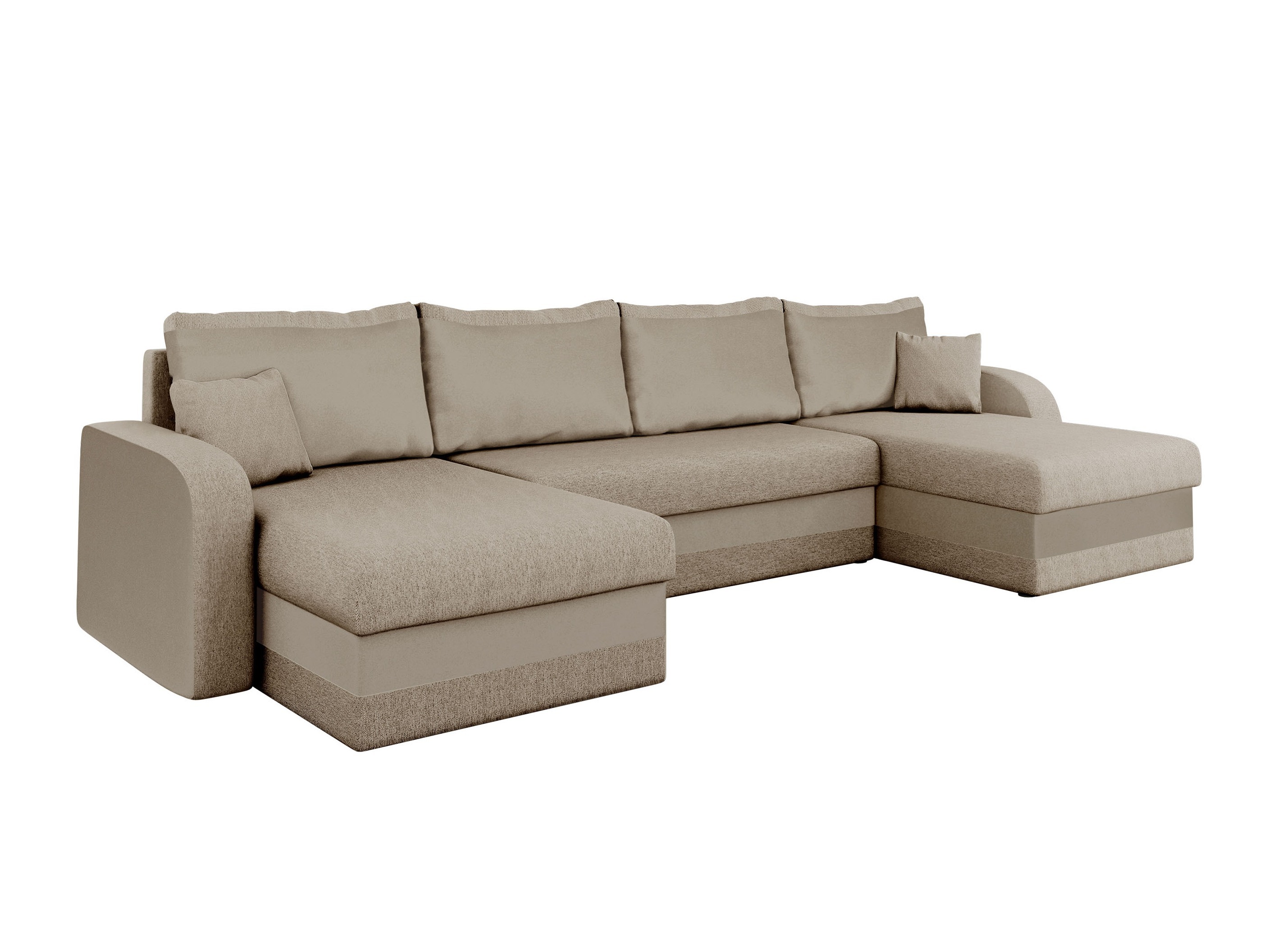 Sarokkanapé Comfivo Melissa III (Tatum 272 + Uttario Velvet 2979)