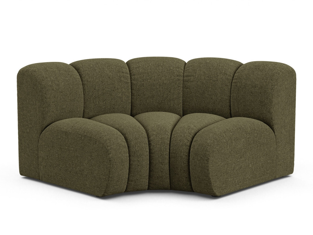 Moduláris fotelek Cirleve 118 (Eden 12 Olíva)