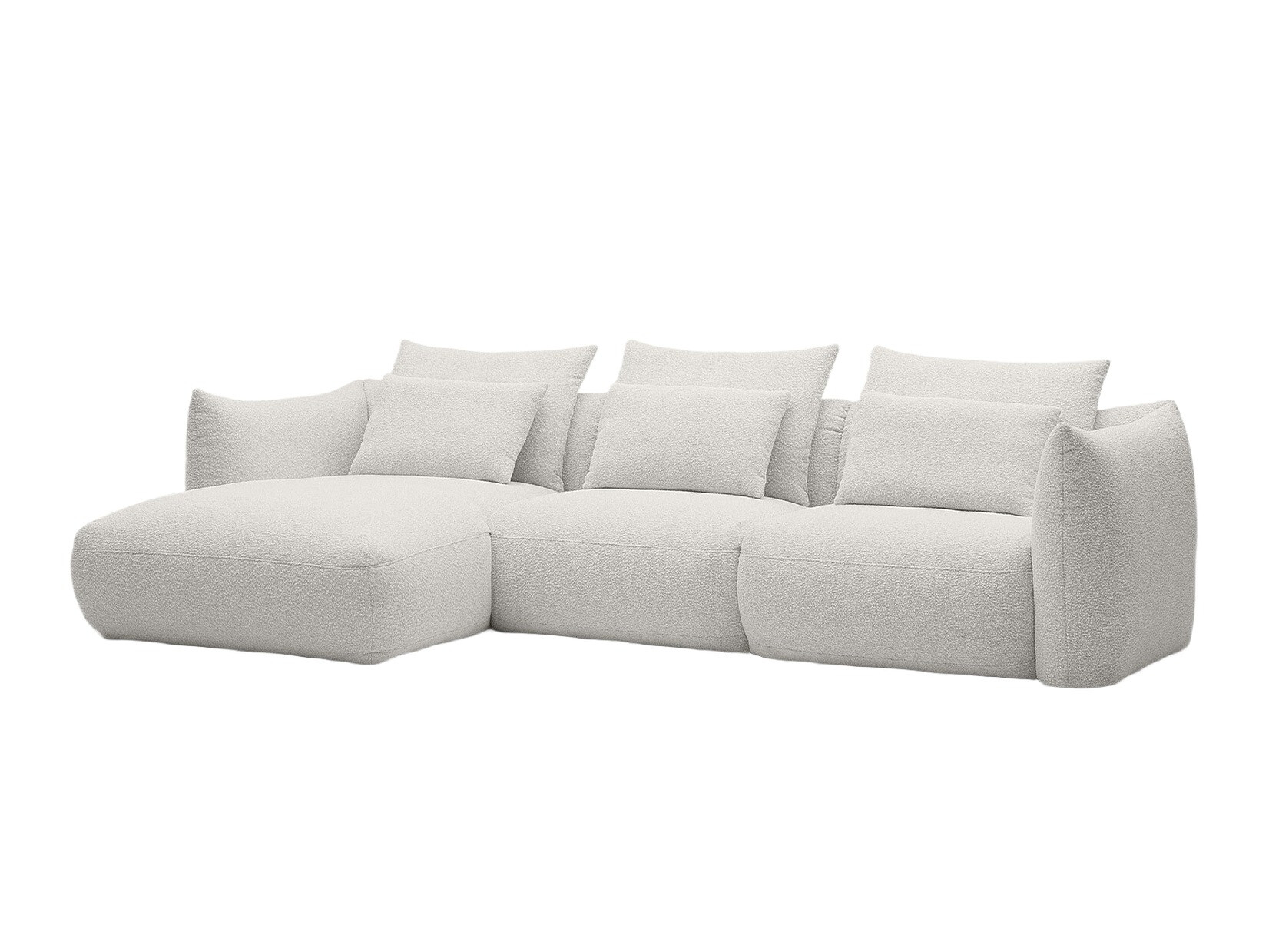 Sarokkanapé Bronx 111 (Bal)