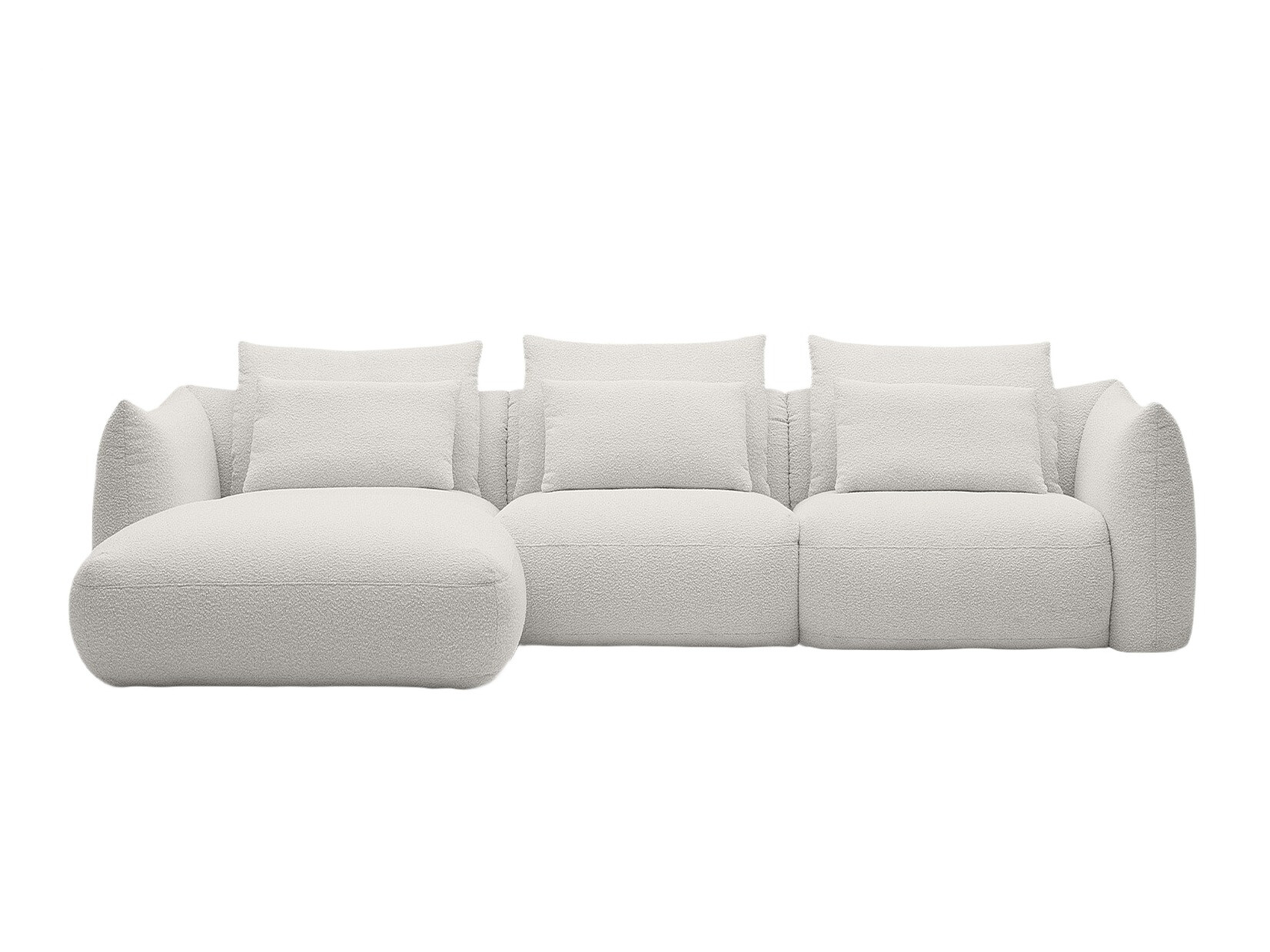 Sarokkanapé Bronx 111 (Bal)