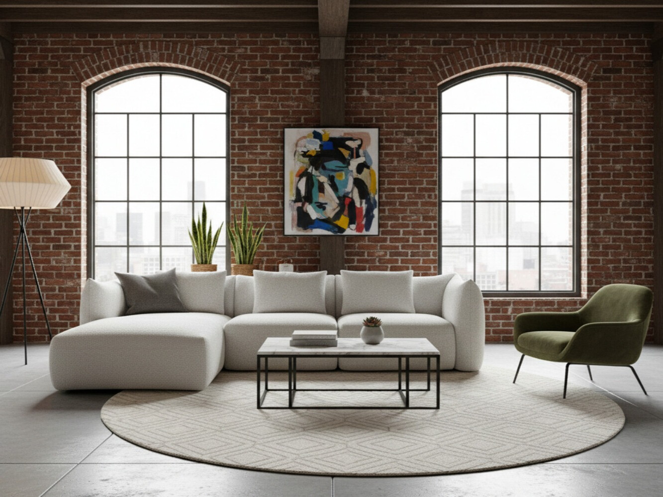 Sarokkanapé Bronx 111 (Bal)