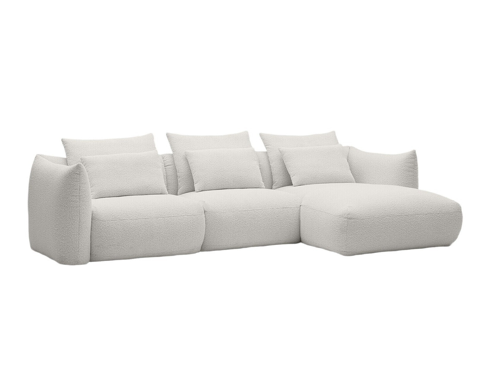 Sarokkanapé Bronx 111 (Jobb)