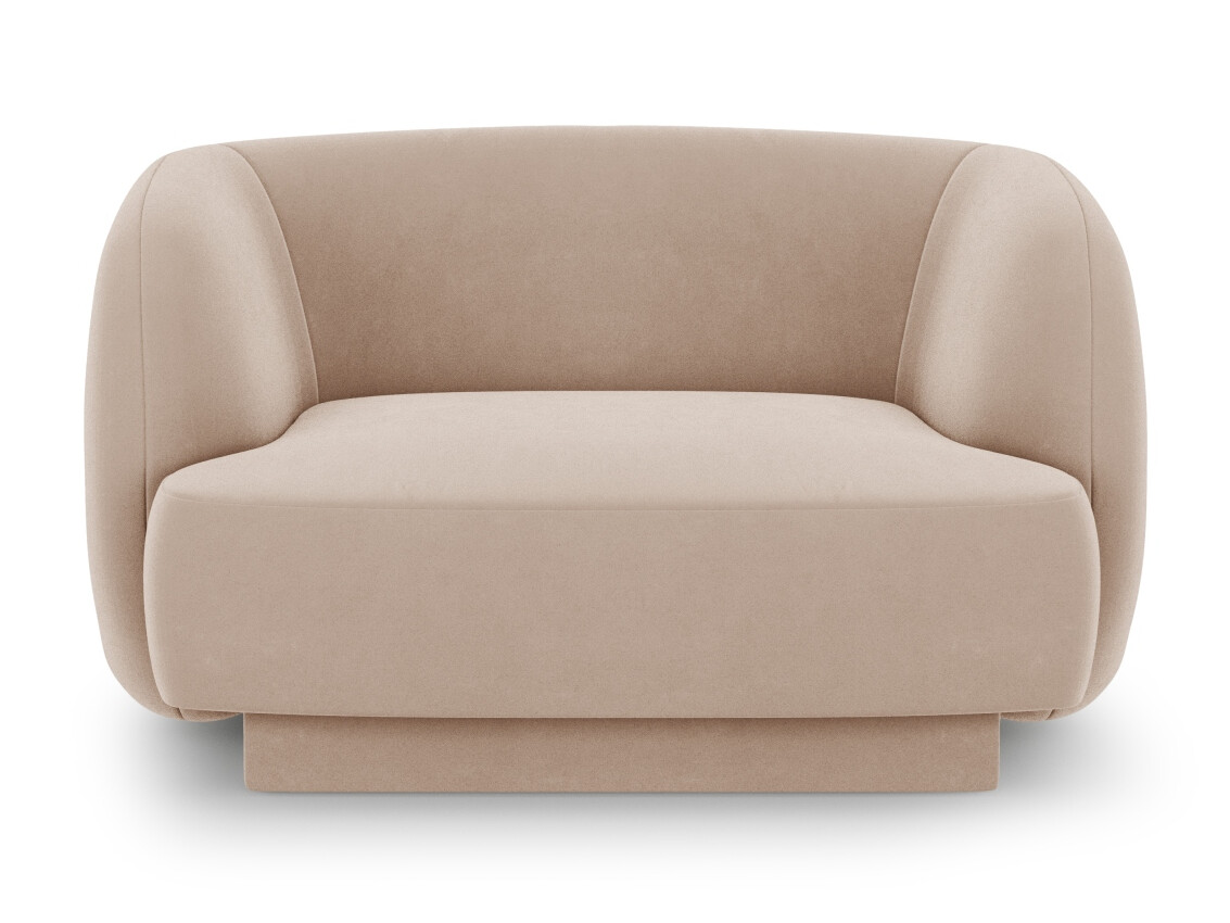 Fotel Tivlomi 111 (Bluvel 40)