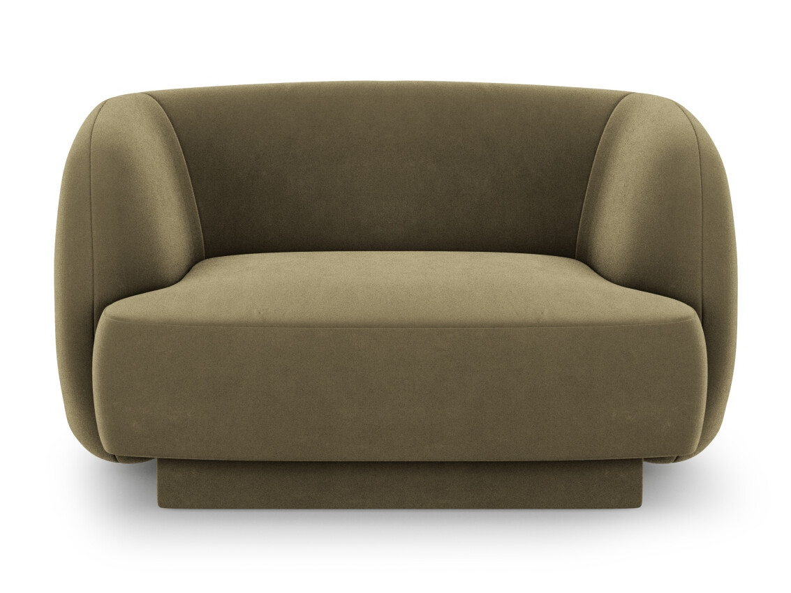 Fotel Tivlomi 111 (Bluvel 77)