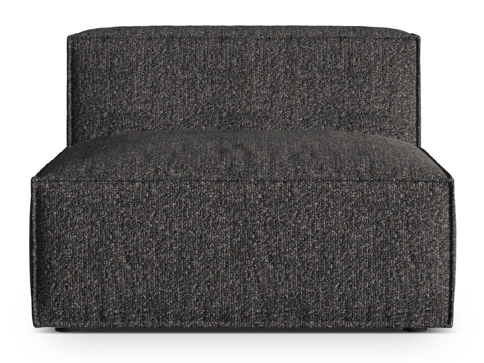 Moduláris fotelek Beckley F115 (Monet Anthracite)