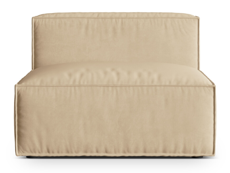 Moduláris fotelek Beckley F115 (Paris Beige)