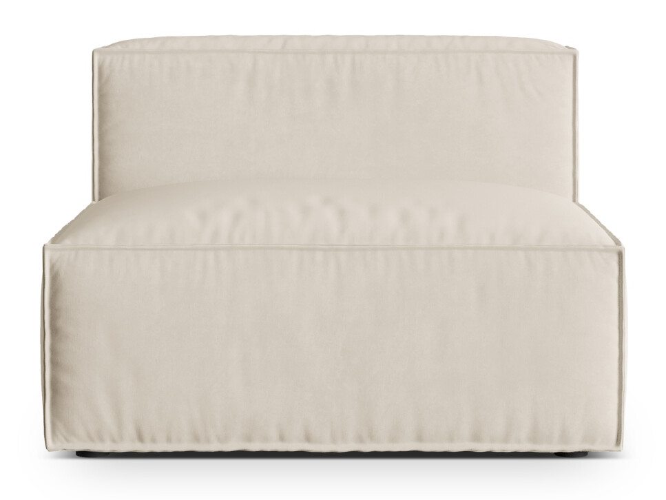 Moduláris fotelek Beckley F115 (Paris Cream)