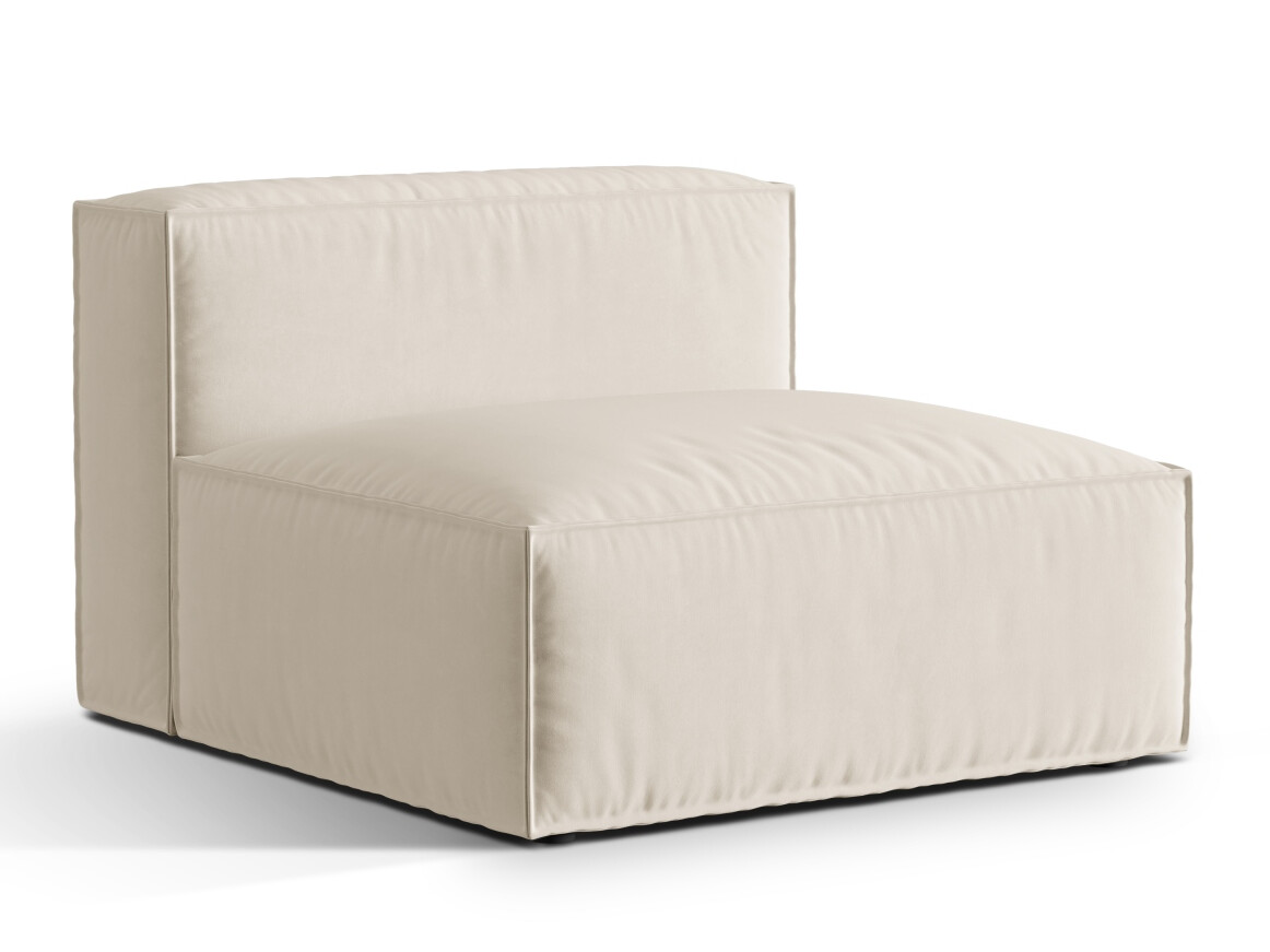 Moduláris fotelek Beckley F115 (Paris Cream)