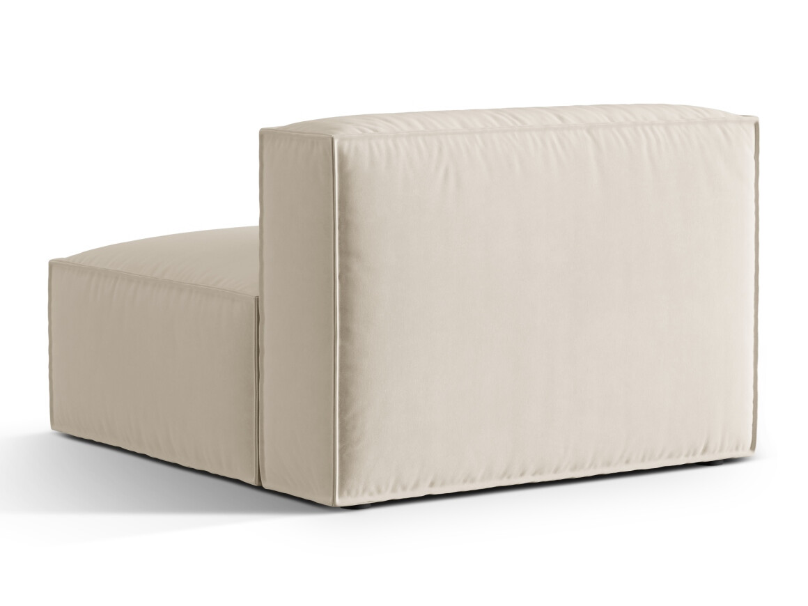 Moduláris fotelek Beckley F115 (Paris Cream)