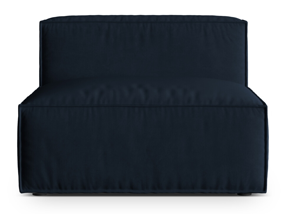 Moduláris fotelek Beckley F115 (Paris Deep Blue)