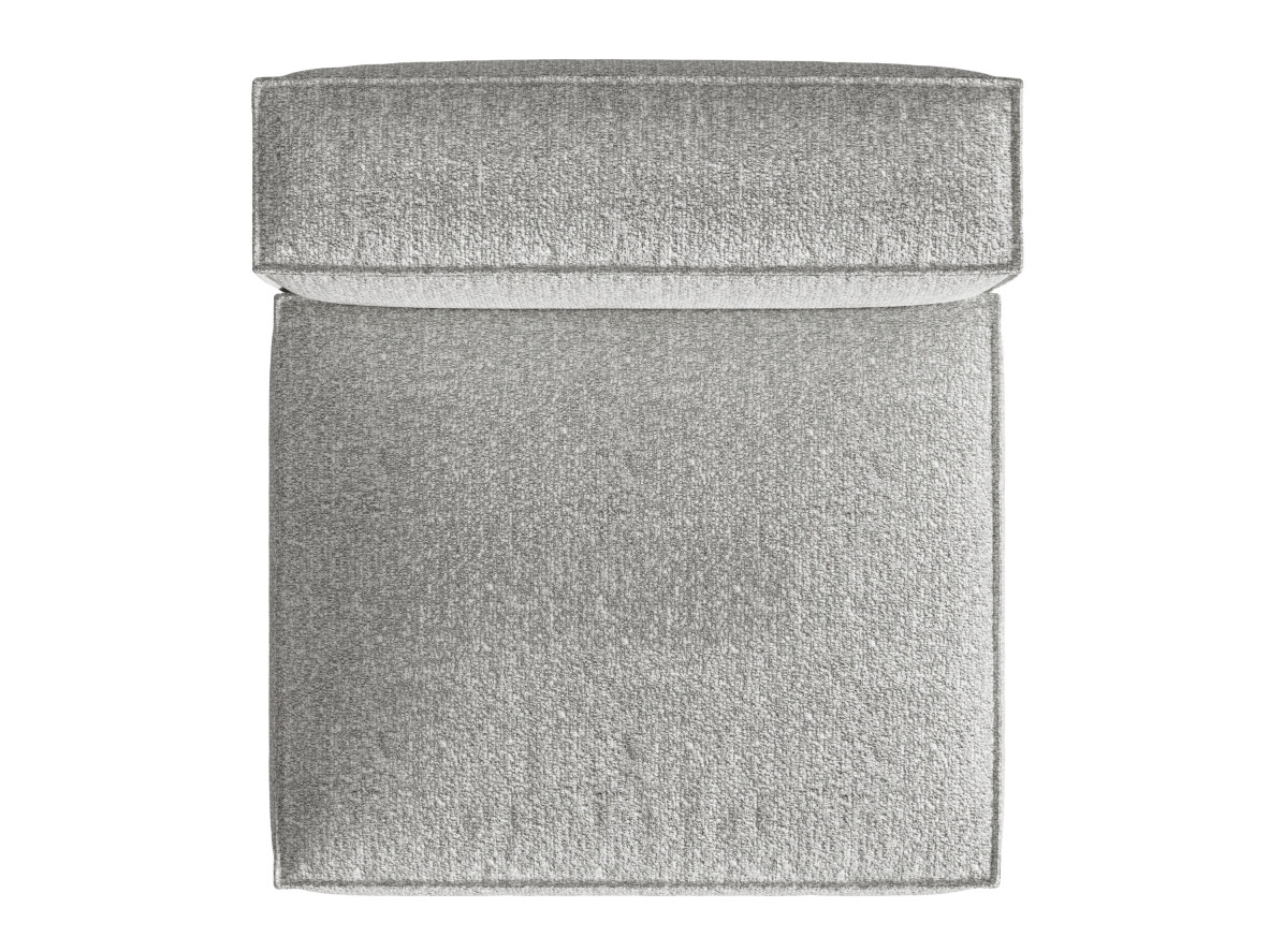 Moduláris fotelek Sonsore 109 (Monet Silver)