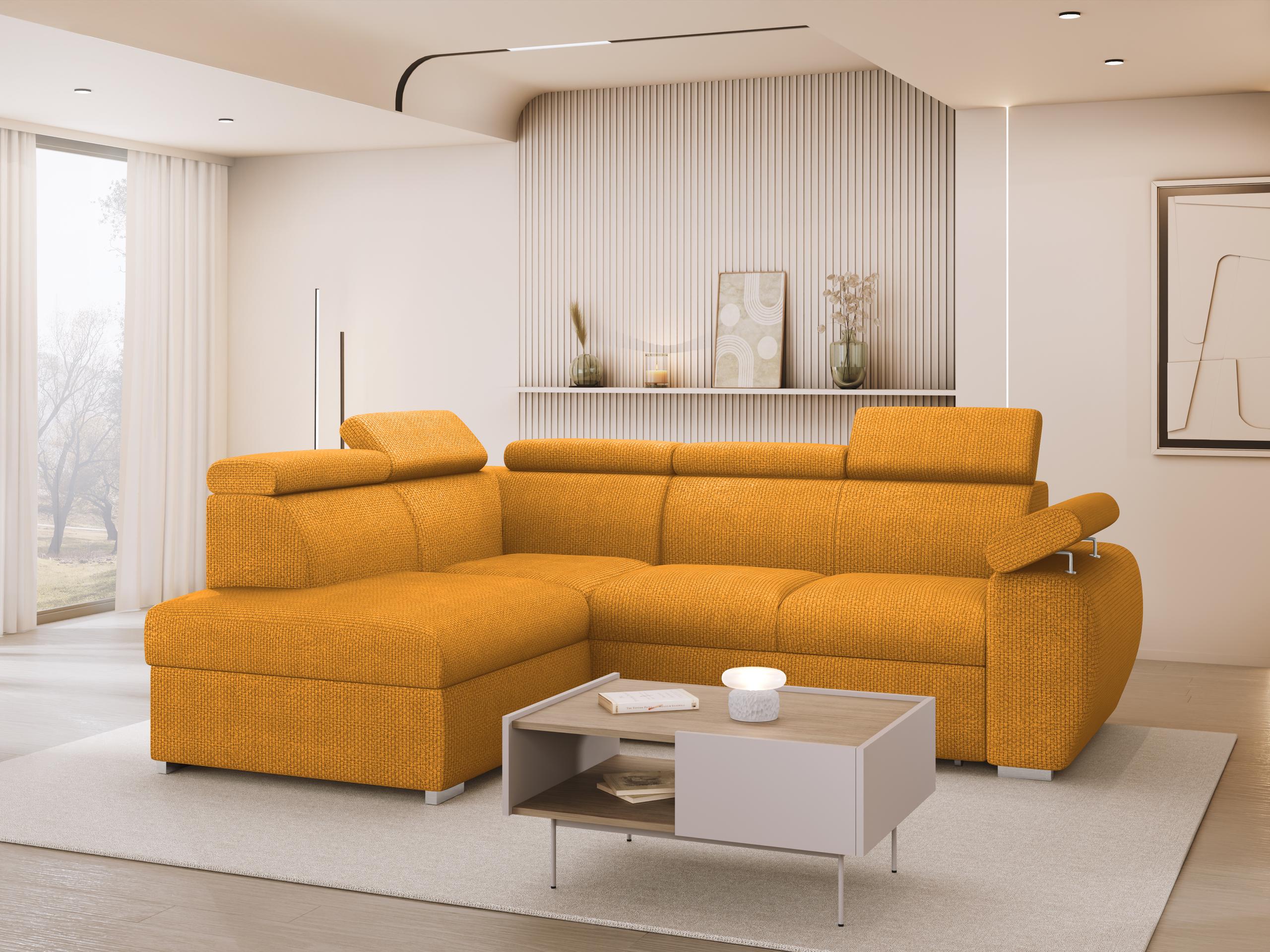 Sarokkanapé Columbus 161 (Flow 10)