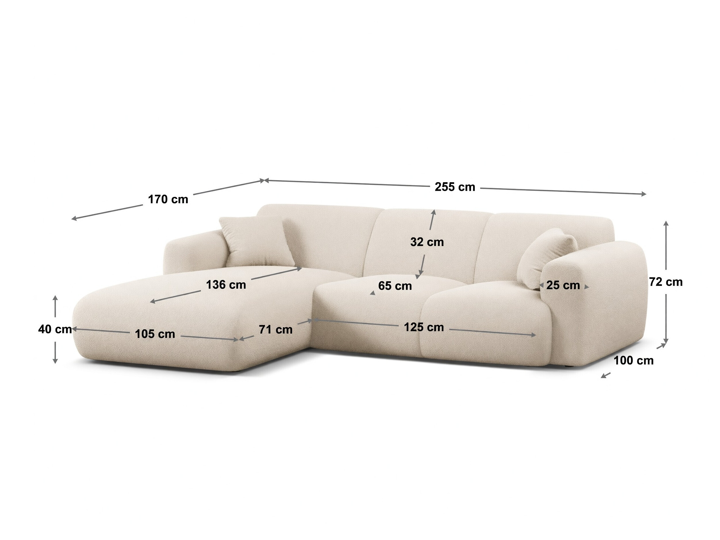 Sarokkanapé Romtoru 103 (Casino Forest)