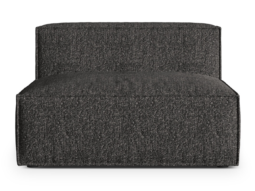 Moduláris fotelek Beckley F116 (Monet Anthracite)