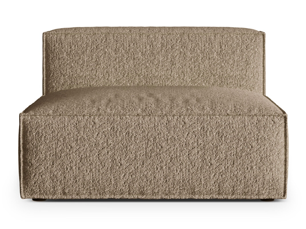 Moduláris fotelek Beckley F116 (Monet Cappucinem)