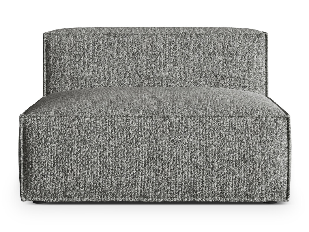 Moduláris fotelek Beckley F116 (Monet Graphite)