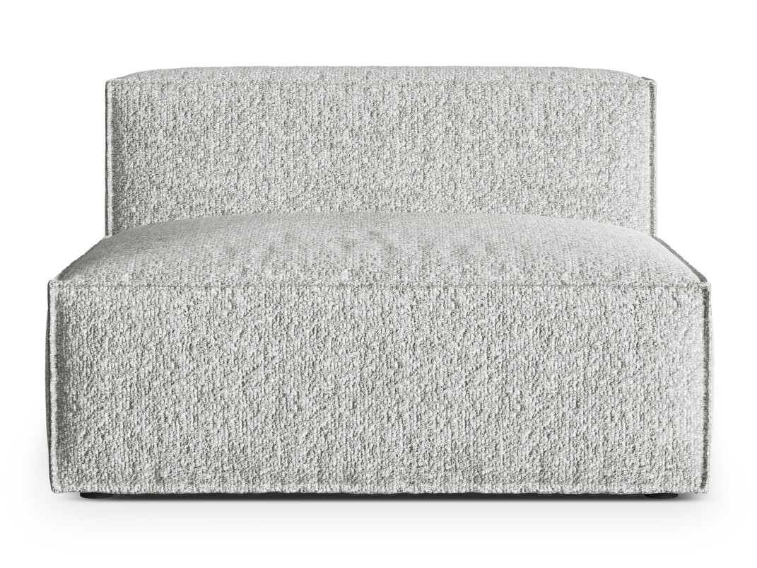 Moduláris fotelek Beckley F116 (Monet Silver)