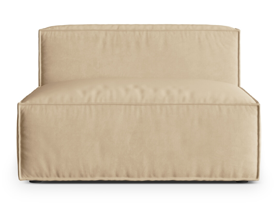 Moduláris fotelek Beckley F116 (Paris Beige)