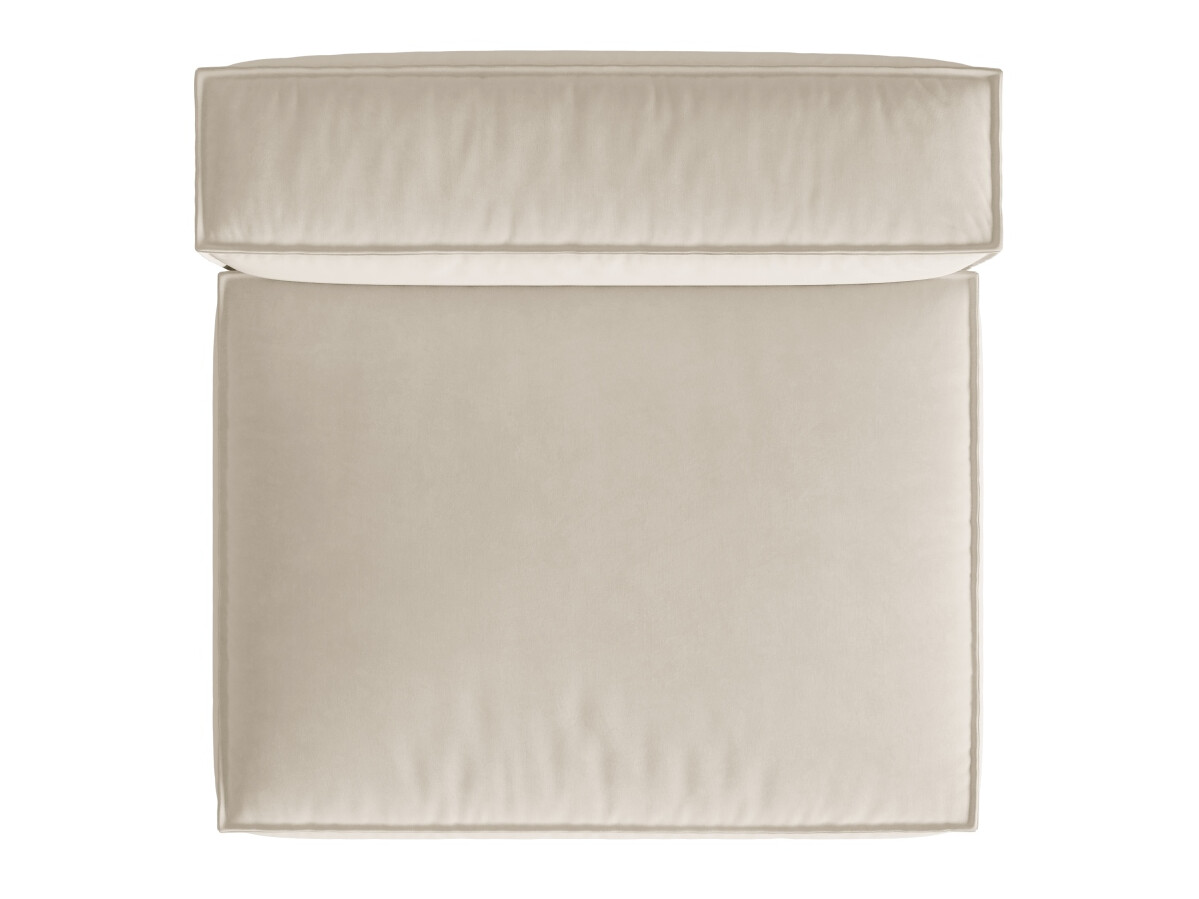 Moduláris fotelek Beckley F116 (Paris Cream)