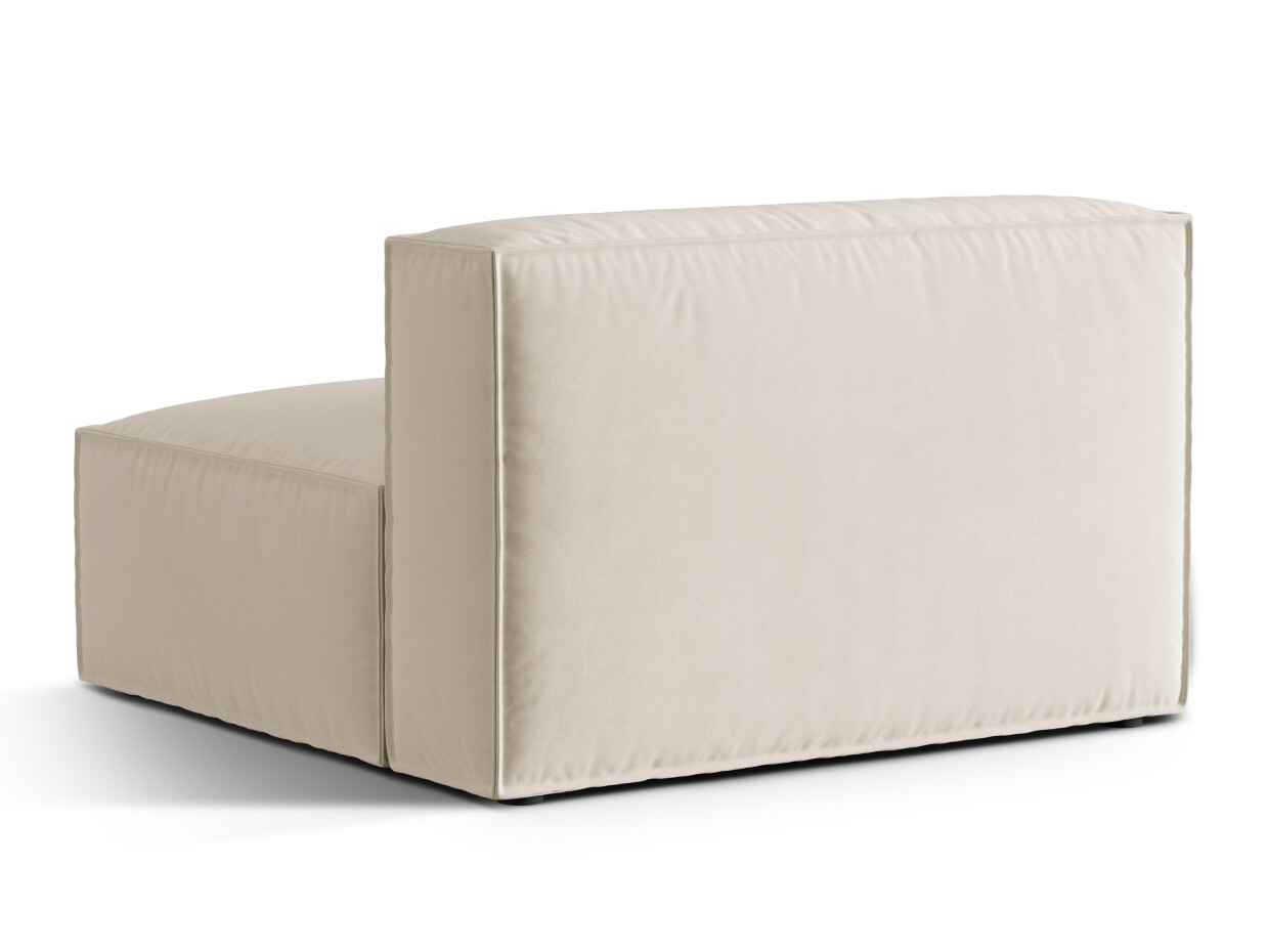 Moduláris fotelek Beckley F116 (Paris Cream)