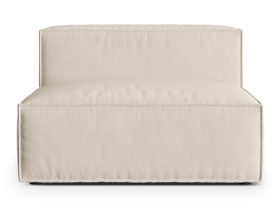 Moduláris fotelek Beckley F116 (Paris Cream)