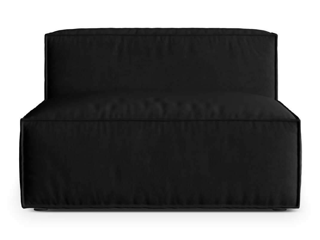 Moduláris fotelek Sonsore 110 (Paris Black)